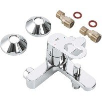 Baterie cadă sau dus Grohe Bauloop monocomandă 1/2