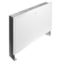 Cutie distribuitor cu montaj incastrat Ferbox 705, latime totala=755mm, reglabila