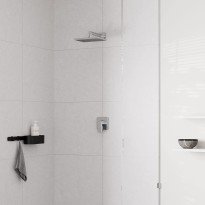 Brat de dus Hansgrohe Vernis Shape 24 cm crom lucios