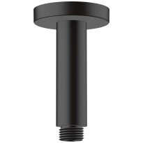 Brat de dus Hansgrohe Vernis Blend 10 cm negru mat