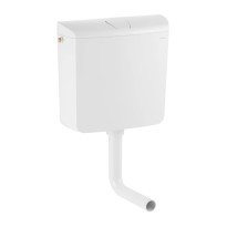 Rezervor WC STOP&GO Geberit AP110 cu montaj la semi-inaltime