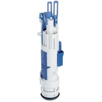 Valva de golire pentru rezervor WC, Geberit actionare mecanica, fara flotor, fara senzor