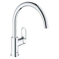 Baterie bucătarie Grohe Bauloop monocomandă 1/2