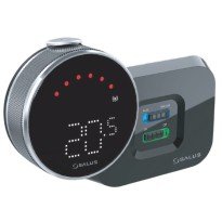 Termostat ambient Salus IT800 fara fir, control prin internet, programabil, 5 ani garantie