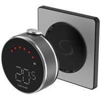 Termostat ambient Salus IT800 fara fir, control prin internet, programabil, 5 ani garantie