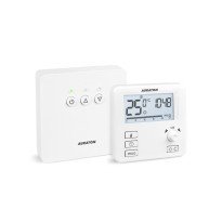 Termostat de ambient AURATON 3021T (LIBRA SET) fara fir programabil