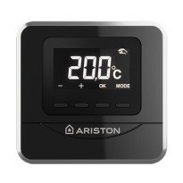 Termostat Ariston CUBE RF fara fir programabil