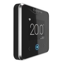 Termostat programabil cu fir, control prin internet, Ariston CUBE S NET