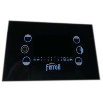 Placa electronica afisaj termosemineu Ferroli Mirano Pellet, BioPellet PRO 2019 - 2021