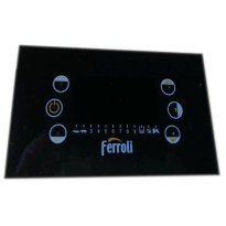 Placa electronica afisaj Ferroli Mirano Pellet N, BioPellet PRO 30 - 2022