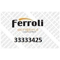 Samotă superioară Ferroli Breta Pellet 18, 24