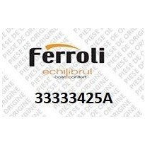 Samota superioara termosemineu Ferroli Breta Pellet 30