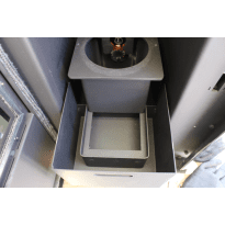 Cenusar termosemineu Ferroli Salerno Pellet 24