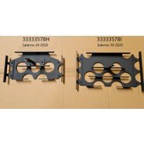 Suport turbionatori termosemineu Ferroli Salerno Pellet 24 model 2020