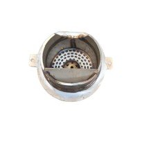 Gratar ardere termosemineu Ferroli Breta Pellet PRO 30