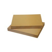 Șamotă ușă superioară centrală Ferroli BioPellet Combi 35