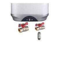 Pachet confort pentru montajul boilerelor electrice