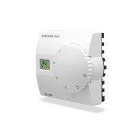 Termostat de ambient Homplex DG816 RF fara fir, neprogramabil