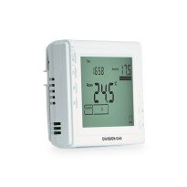 Termostat de ambient Homplex DG908 GT fara fir, programabil