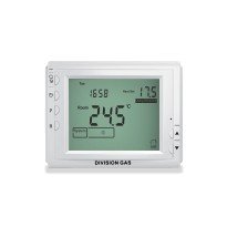 Termostat de ambient Homplex DG909 RF fara fir programabil