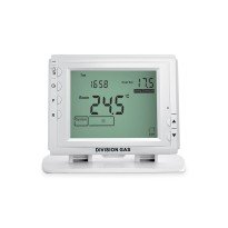 Termostat de ambient Homplex DG909 RF fara fir programabil
