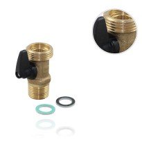 Robinet umplere centrala termica Ferroli Divatop, New Elite, Bluehelix K50, Bluehelix TOP RRT K50 1/2