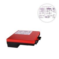 Placa electronica aprindere centrala Ferroli New Elite