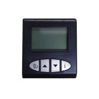 Placă electronică afișaj arzător Ferroli SUN P7N, P12N