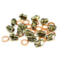 Kit duze gaz natural centrala Ferroli Bluehelix Tech S45 H