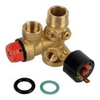 Kit grup apa Ferroli Domicompact 