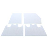 Kit izolatie camera ardere C2F6-C9F6 Ferroli Domicompact 