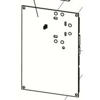 Placa electronica centrala Ferroli Bluehelix Maxima 34