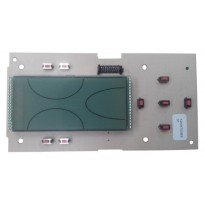 Placa electronica afisaj centrala Ferroli DSP05 Divatop 
