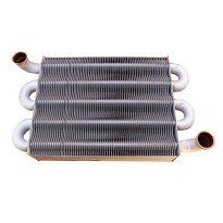 Schimbator caldura centrala Ferroli Divatop, Divatech, Divacondens, Divaproject, Lamborghini Ninfa D 24 MCA