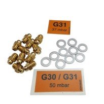 Set duze GPL Ferroli Divacondens 