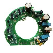 Placa electronica ventilator centrala Ferroli Bluehelix Pro, Bluehelix K50, Bluehelix Tech