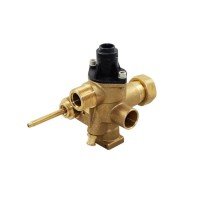 Corp valva 3 cai Immergas Zeus Maior Export, Victrix Zeus 20-27 Export