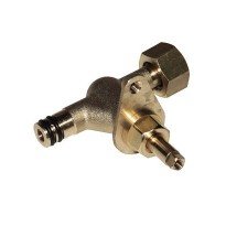 Grup robinet de umplere Immergas Eolo Star 24 3E, Nike Star 24 3E, Eolo Mini 24 Export, Victrix 24 kW Export, Nike Mini Export, Victrix 26 2 I Export