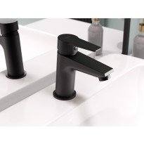 Baterie lavoar Ferro Ritto BTR2BL negru