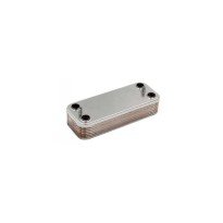 Schimbător secundar centrală termică Beretta Quadra Green 25 CSI