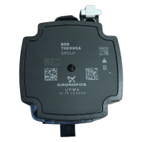 Motor pompa circulatie GRUNDFOS UPM4S 15-75 centrala termica Immergas Victrix Zeus, Zeus Superior 