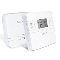 Termostat ambient Salus RT305RF fara fir, neprogramabil, 5 ani garantie