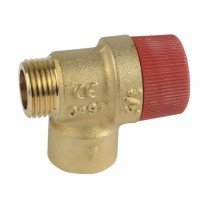 Supapă siguranță (1/2 M/F 3 bar) Ariston Selecta, Meta, EX, Dia