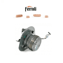 Ventrilator centrala Ferroli Biopellet 39