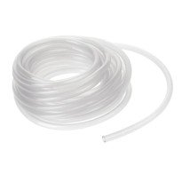 Furtun silicon presostat aer Ferroli BioPellet 24, 24 PLUS, 29-39