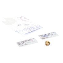 Set duza arzator centrala Ariston Genus Premium, Clas Premium, Chaffoteaux Talia Green System 25 FF NG, Serelia Green 25 FF NG, Niagara C Green 25 EE (GPL)