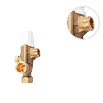 Robinet termostatic amestecător Ariston Genus Premium, Clas Premium, Chaffoteaux Talia Green System 35 FF NG, Pigma Green 30 LPG, Serelia Green 25 FF N IT