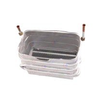 Schimbator caldura instant Ariston FAST FF