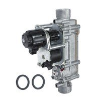 Vana gaz centrala Ariston Bis II, Matis CF, Matis FF
