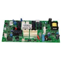 Placa electronica pompa caldura Ariston Nuos 200 EXT, Nuos 250 EXT, Nuos 250 SOL